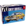 1/25 1970 Chevy Chevelle SS Plastic Model Car K...