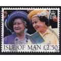 Isle of Man 1998 SG 790 Used - Royalty (E-640 (2))
