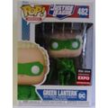 FUNKO / POP ' JUSTICE LEAGUE ' ENTERTAINMENT EX...