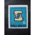 Romania 1969 - International Labor Organization...