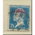 Algeria Stamp Scott #25, Used