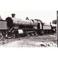 Railway Photo GWR 28xx 2827 Great Western 2-8-0...