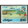 Antigua 1976 Definitive Issue $10 Multicoloured...