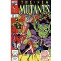 New Mutants (Vol 1) # 092 VFN- AMERICAN COMICS
