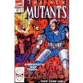 New Mutants (Vol 1) # 091 VFN MODERN AGE COMICS