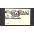 Event Greetings UX100 13c Yachting (No Cachet-U...