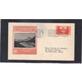 FDC Ioor Cachet 748 9c Glacier Park (Cachet-Typ...