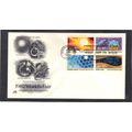 FDC Art Craft 2006-2009 20c Knoxville World's F...