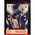 2020 Panini Rookies & Stars TREVON DIGGS (Dalla...