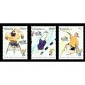 9th Fespic Games KL Malaysia 2006 Sport Games T...