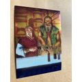 Star Wars Finest Base trading Card # 72 Wuher &...