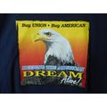 Shirt Mens XXXL Buy American Buy Union USA Made