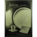 1950 Syracuse Shelledge China Ad - Styled in the contemporary mood