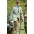 Prince Edward Dashing in Windsor 1982 Royal Fam...