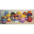 Mattel Fisher Price Little People Mixed Lot of ...