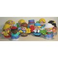 Mattel Fisher Price Little People Mixed Lot of ...