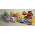 Mattel Fisher Price Little People Mixed Lot of ...