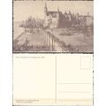 CPM Belgique Anvers Steen vers 1895 Neuf **