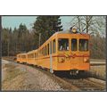 Sihltal-Zürich-Uetliberg-Bahn SZU Lokomotive - ...