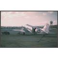 USAF Douglas C-47 'Gooney Bird' at Travis AFB, ...