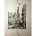 Augsburg, Germany, Samuel Prout, Book Illustrat...