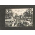 Postcard France Brest La place de la Liberte