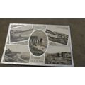 1925 fr Postcard - Greeting / Scenes - Isle of Man