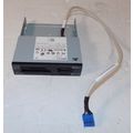 TEAC CA-400 -B13 Multi-Card Reader P/N 1930960B...