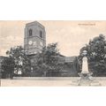 Old Chelsea Church : Charles Martin printed pos...