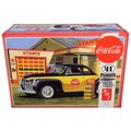 Skill 3 Model Kit 1941 Plymouth Coupe with 4 Bo...