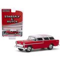 1955 Chevrolet Nomad Red with White Top "Starsk...