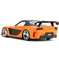 Han's Mazda RX-7 RHD (Right Hand Drive) Orange ...