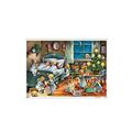 10357 - Korsch Advent - Children in Bed with An...