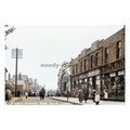 ptc0535 - South Elmsall , Barnsley Road - Yorks...