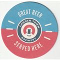 BEER MAT - CAMDEN TOWN BREWERY - PILS - (Cat No...