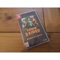 Tomb Raider I-II-III Remastered Collection Nint...