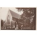E623 ACOCKS GREEN - ST MARYS CHURCH