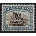 KUT Black and Blue Wildebeest Wild Animals T1 1...
