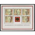 Germany Presidents of the Federal Republic 1982...