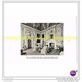 INTERIOR BY INIGO JONES, WILTON HOUSE, SALISBUR...