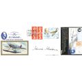 Johnnie Johnson WW2 Pilot Hero RRP £50 Rare Han...