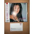 Saki Takaoka - Sabrina - Japanese Music J-Pop