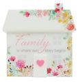 Family Freestanding Ornament Family is where ou...