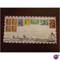 Spain 1981 Philatelic Cover Mallorca costumes s...