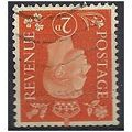 1937 SG465i 2d Orange Watermark INVERTED Good/F...