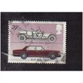 1982 GB BRITISH MOTOR CARS 29P F/U SG1201