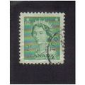 1953 canada queen elizabeth11 2c f/u sg451