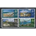 FKL 2012 (SET) 'COASTAL LANDSCAPES' (4v)FINE US...