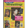 WRESTLING NEW WAVE OCTOBER 1994 UNDERTAKER