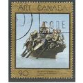 CAN 1996 90c 'ART' FINE USED (EBID48-798)